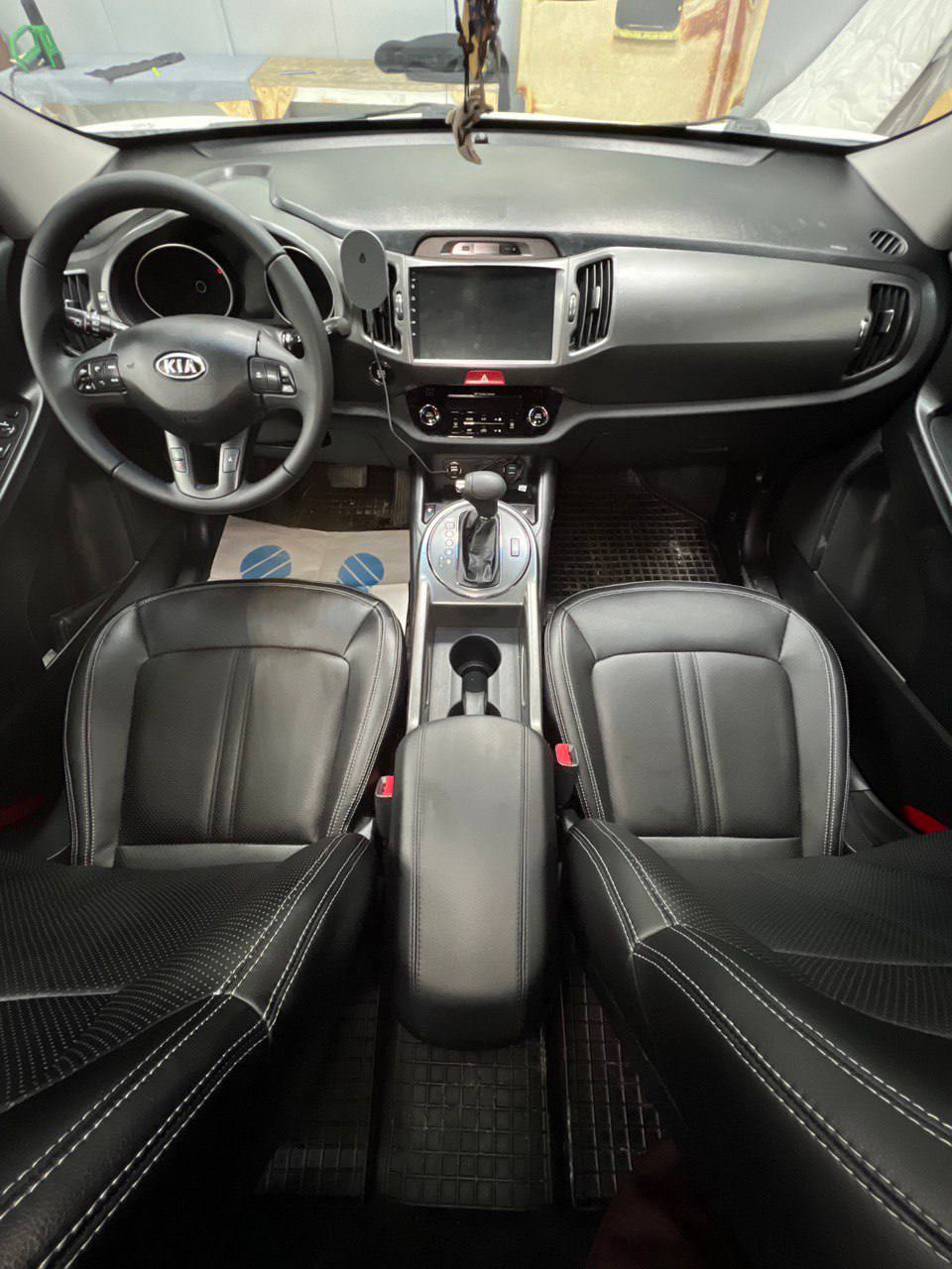 Перетяжка руля и салона в Севастополь. Ремонт сидений в Севастополь ...